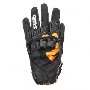 Gloves GMS CURVE orange-black XS