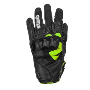 Gloves GMS CURVE green-black XS