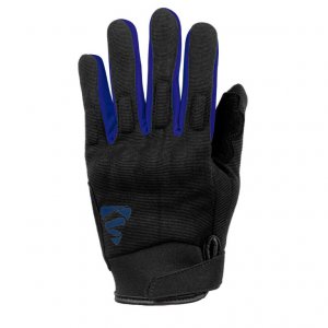 Gloves GMS RIO blue-black M