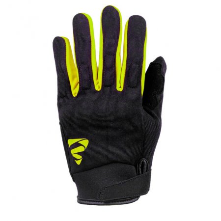 Gloves GMS ZG40716 RIO yellow-yellow-black M