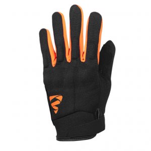 Gloves GMS RIO orange-black XS