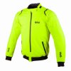 Softshell jacket GMS ZG51012 FALCON yellow M