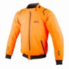 Softshell jacket GMS ZG51012 FALCON orange 2XL