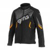 Softshell jacket GMS ZG51017 ARROW orange-black S