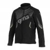 Softshell jacket GMS ZG51017 ARROW grey-black XL