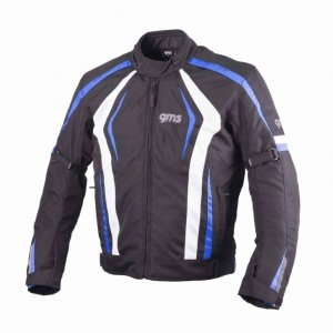 Sport jacket GMS PACE blue-black-white XS