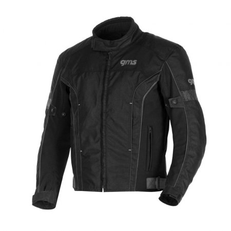 Jacket GMS ZG55012 LAGOS black 3XL