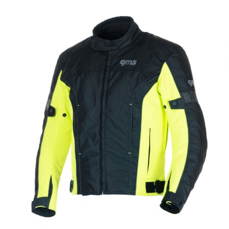 Jacket GMS ZG55012 LAGOS yellow-yellow-black 2XL