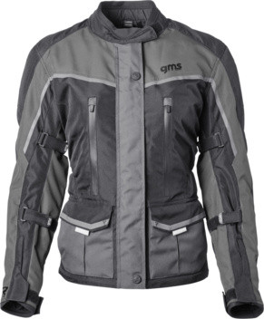 Jacket GMS Twister Neo WP Lady black-grey DXS