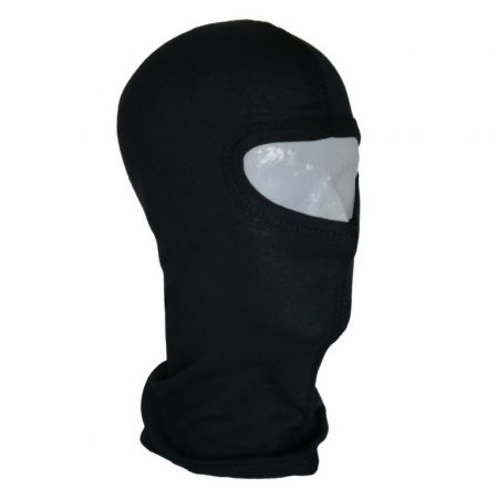 Balaclava GMS ZG93001 black (1 piece)