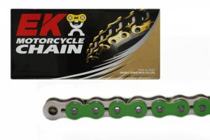 Premium QX-Ring chain EK 530 SRX 108 L Green